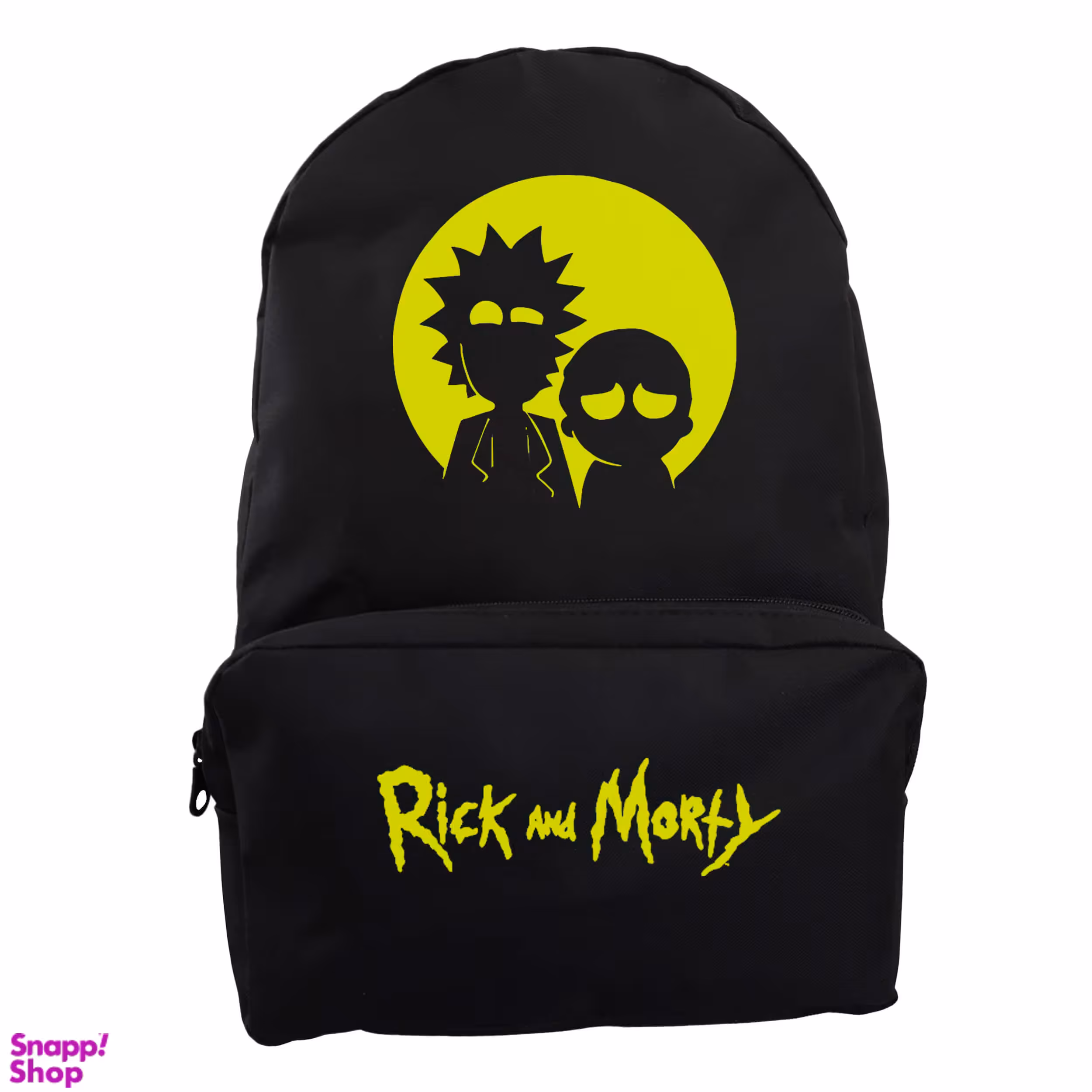 کوله پشتی طرح ریکی و مرتی کد KP-338