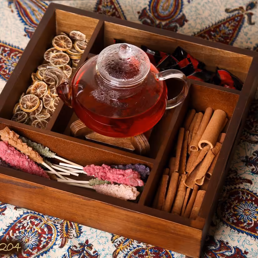 باکس تی بگ وارمردار