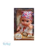 عروسک پسر نوزاد KIDS ایتم AD6601-B عمده و کارتنی