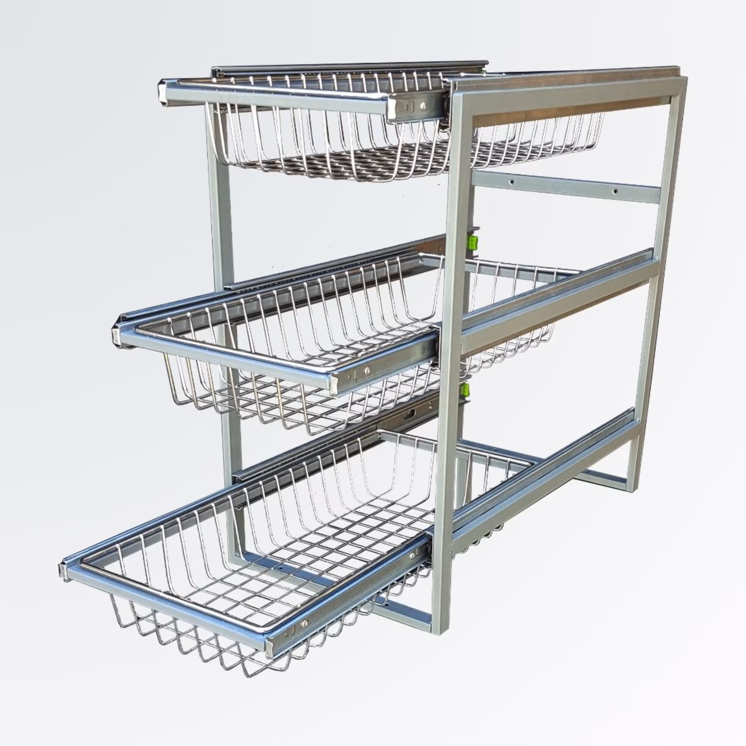 سبد سیب زمینی پیاز ریلی کف توری فراسازان 
