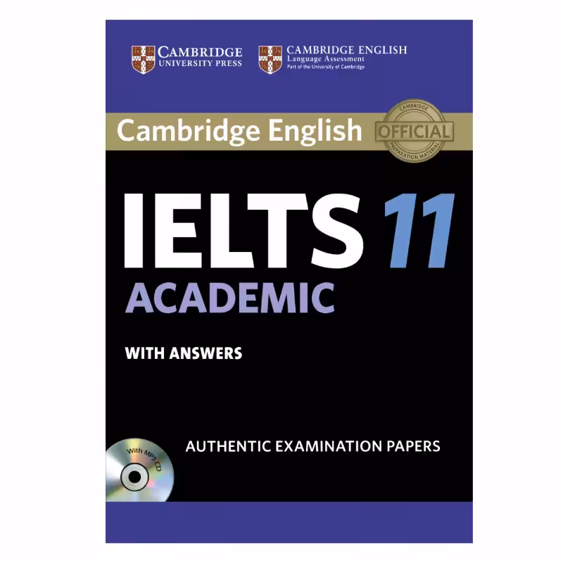 IELTS Cambridge academic 11 آیلتس کمبریج آکادمیک 11