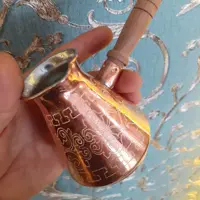جذوه یا قهوه جوش مسی 