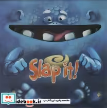 خرید کتاب بسته بازی کارتی اسلپ ایت slap it ، باجعبه | ایده بوک