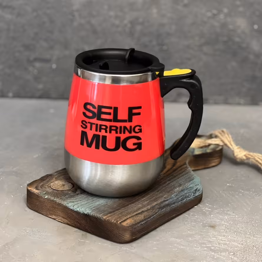 ماگ همزن دار