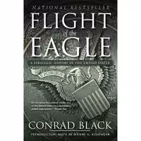 کتاب زبان اصلی Flight of the Eagle اثر Conrad Black انتشارات Signal