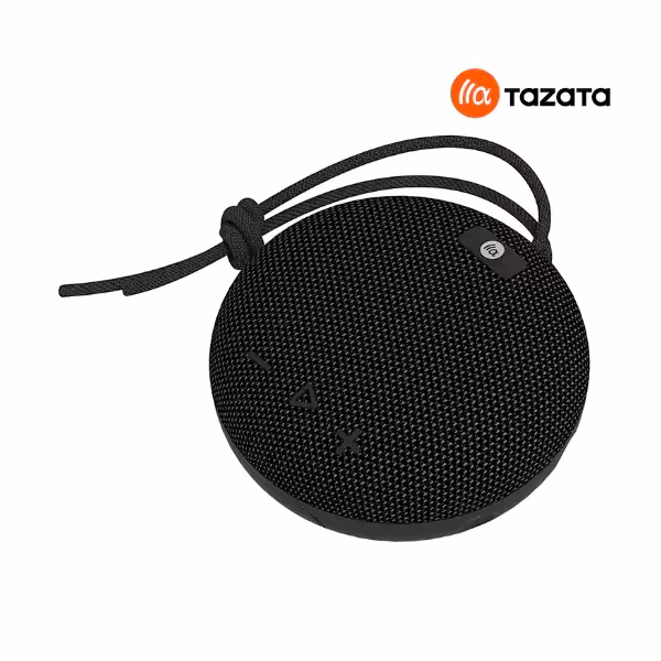 اسپیکر قابل حمل تازاتا PALM5 رنگ مشکی   مشخصات