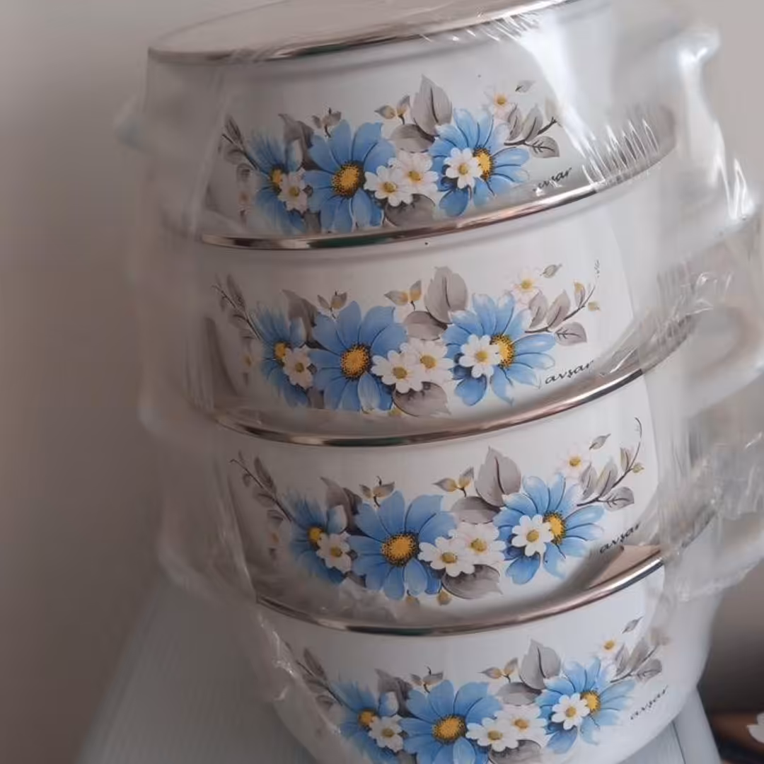 قابلمه لعابی ترک فوق العاده ضخیم وکمیاب