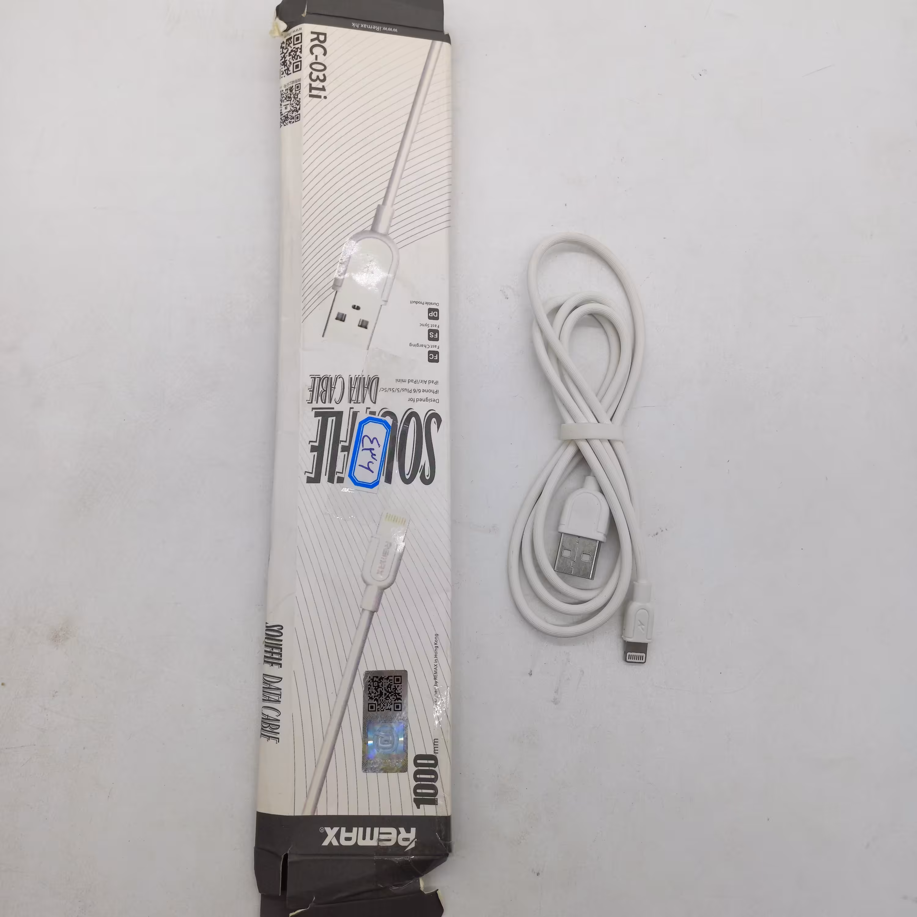 کابل ایفون مارک ریمکس کد436