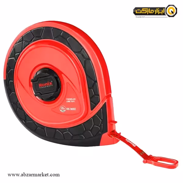 متر 20 متری رونیکس فایبر گلاس مدل RH-9802