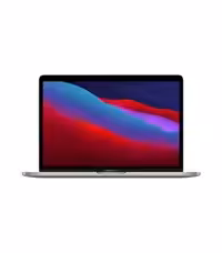 لپ تاپ 13.3 اینچی اپل مدل MacBook Pro 13 (2020)-MYDC2 M1