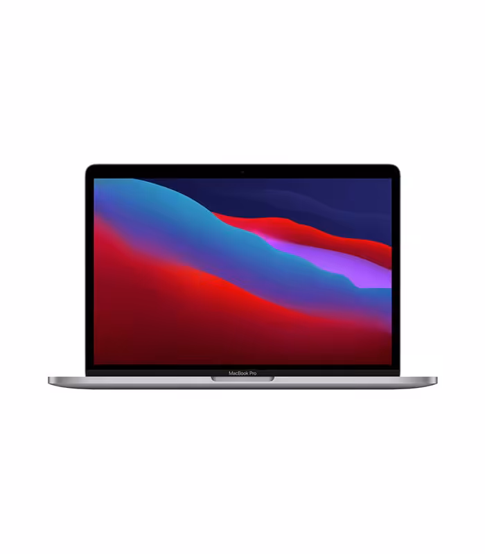 لپ تاپ 13.3 اینچی اپل مدل MacBook Pro 13 (2020)-MYDC2 M1
