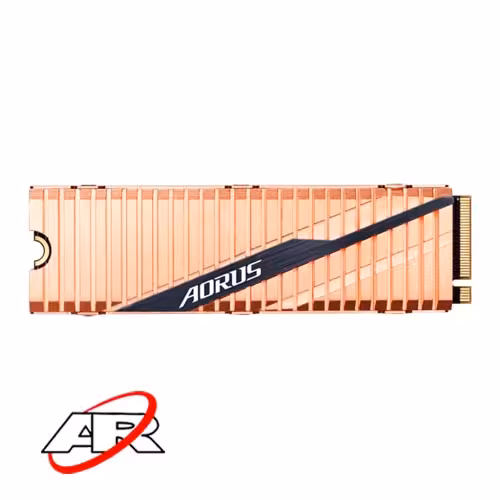 حافظه اس اس دی گیگابایت مدل AORUS NVMe Gen4 ظرفیت 500 گیگابایت