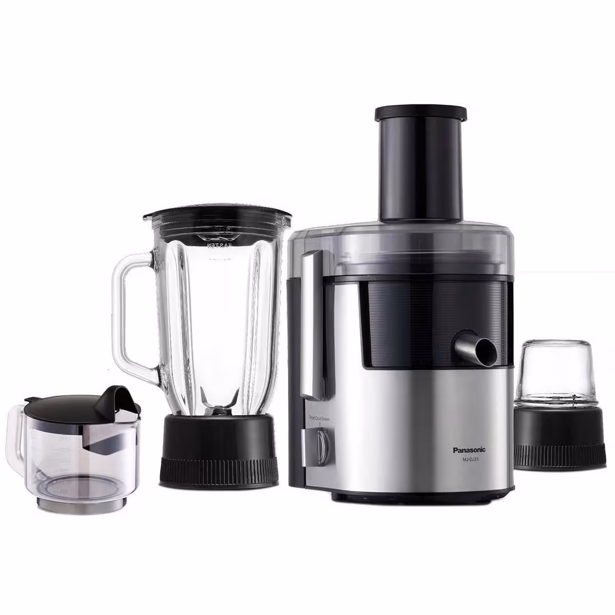 آبمیوه گیری 3 کاره پاناسونیک مدل MJ-DJ31 