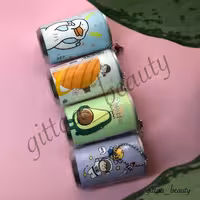 دستمال مرطوب قوطی استوانه ای 