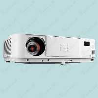 ویدئو پروژکتور استوک ان ای سی NEC M322w