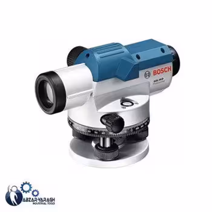 تراز اوپتیک بوش مدل GOL 20 D - ابزار یراق