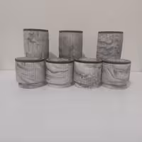 پاسماوری سنگ مصنوعی با درب چوبی