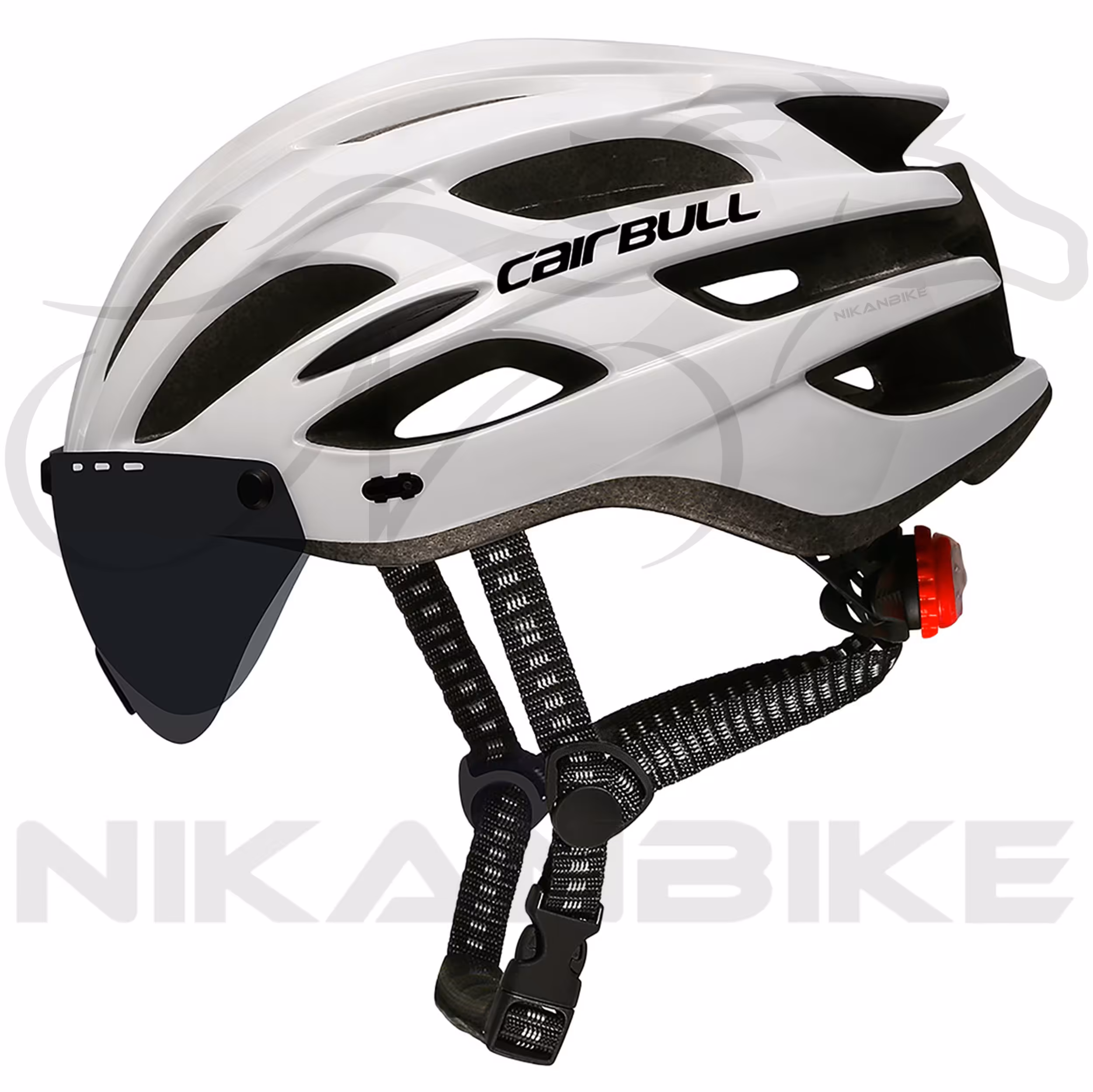 کلاه ایمنی دوچرخه CAIRBULL مدل CB-10 کد 1301211