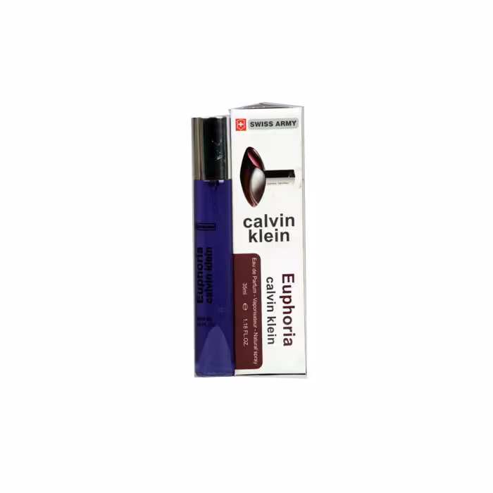 عطر جیبی زنانه ایفوریا حجم 35 میل