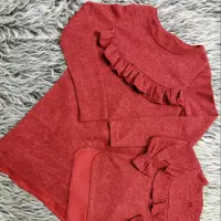بلوز زنانه ست مادر ودخترنیلا