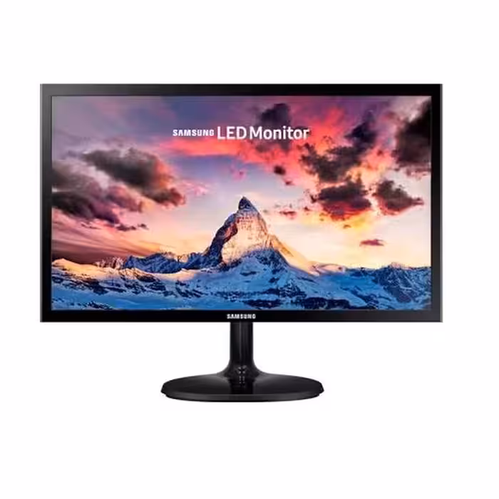 مانیتور 22 اینچ FHD فوق العاده نازک سامسونگ مدل SF355