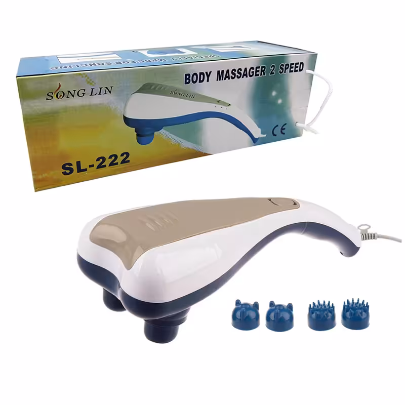 ماساژور دلفین مدل دو سر 222