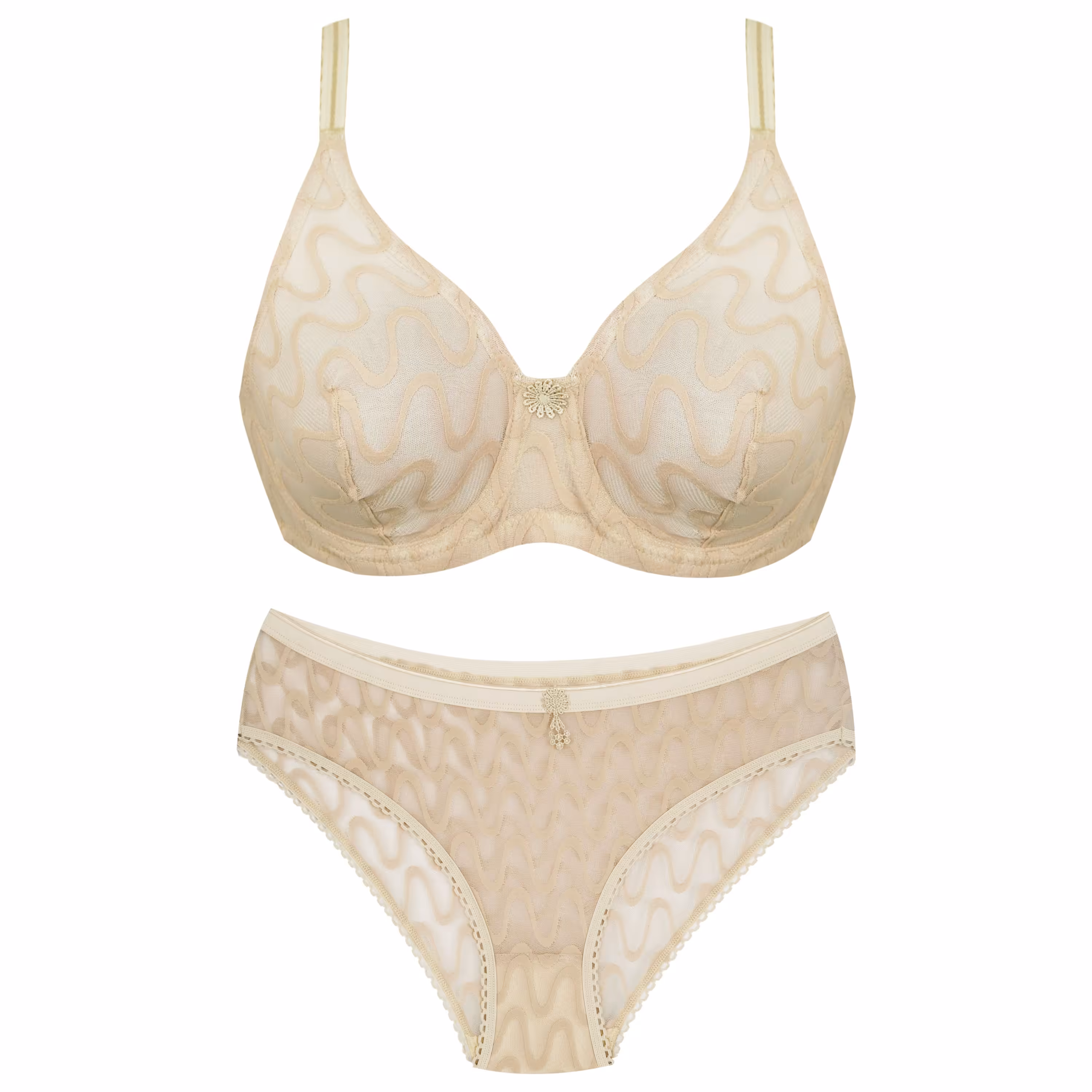 ست شورت و سوتین زنانه ماییلداکد 9002-C