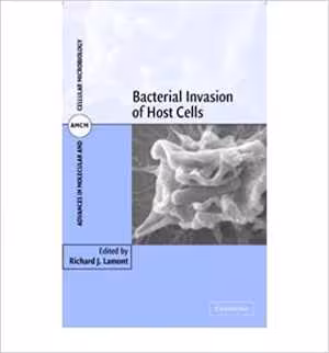 [PDF] دانلود کتاب Bacterial Invasion Of Host Cells, 2004