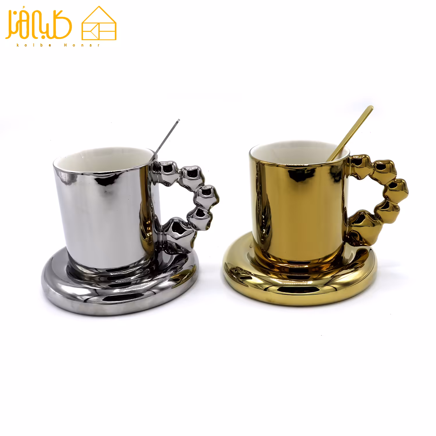 ماگ هولوگرامی لاکچری 25