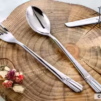 سرویس قاشق و چنگال 161پارچه رزنباخ مدل 465