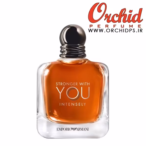 GIORGIO ARMANI Emporio Armani Stronger With You Intensely