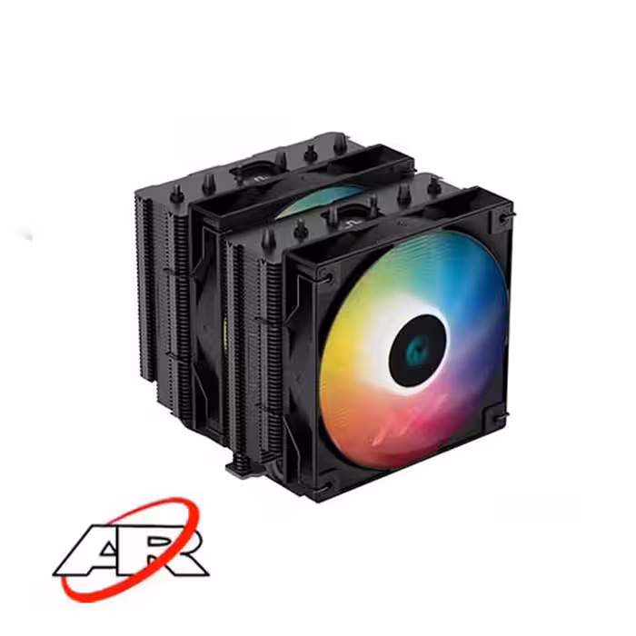 فن پردازنده دیپ کول مدل AG620 BK ARGB
