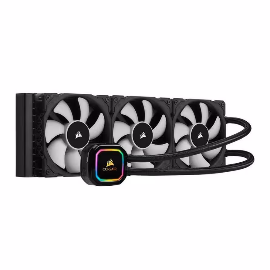 خنک کننده مایع پردازنده کورسیر iCUE H150i RGB PRO XT