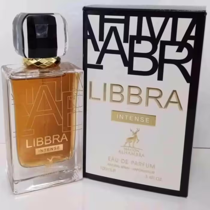 عطر ادکلن ایو سن لورن لیبر اینتنس زنانه الحمبرا (Alhambra Yves Saint Laurent Libre Intense)

