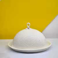 کره خوری سرامیکی مشبک