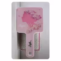 شانه و برس مو بزرگسال Angel شماره 014 مدل E