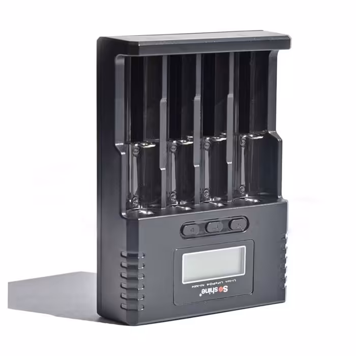 شارژر باتری سوشاین مدل H4