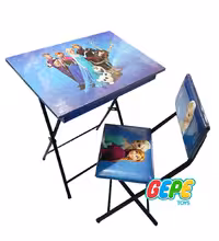 میز تحریر طرح های کودکانه