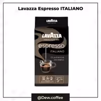 قهوه اسپرسو لاوازا LAVAZZA مدل classico