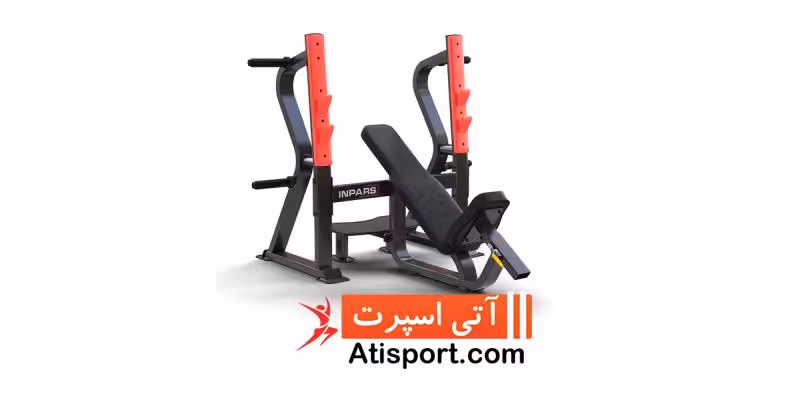میز پرس بالاسینه Inpars کد 2088 IFP