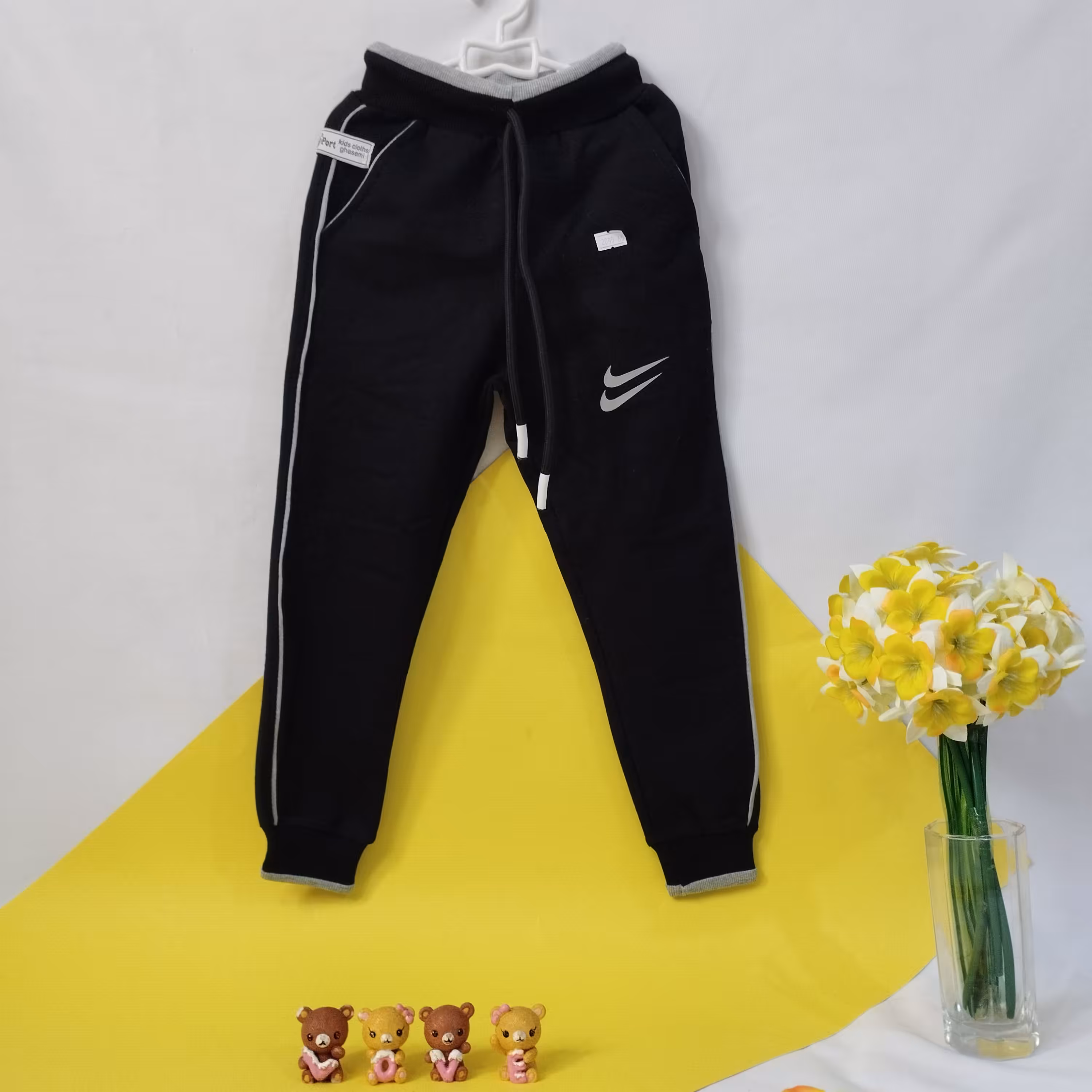 شلوار اسلش پسرانه  عااالی