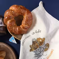 دستمال آشپزخانه  30 در 85 تکست