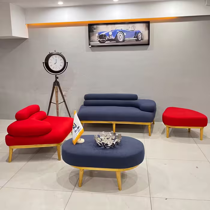 مبل ال سنگی