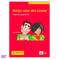 کتاب Kolja und die Liebe اثر Cordula Schurig انتشارات لانگن شایت