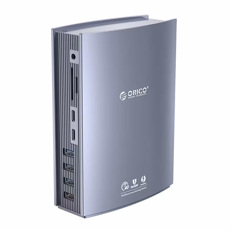 قیمت و خرید هاب Thunderbolt 3 پانزده پورت اوریکو مدل TB3-S3-EU | یاس ارتباط