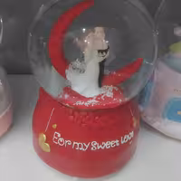 گوی عاشقانه پمپی