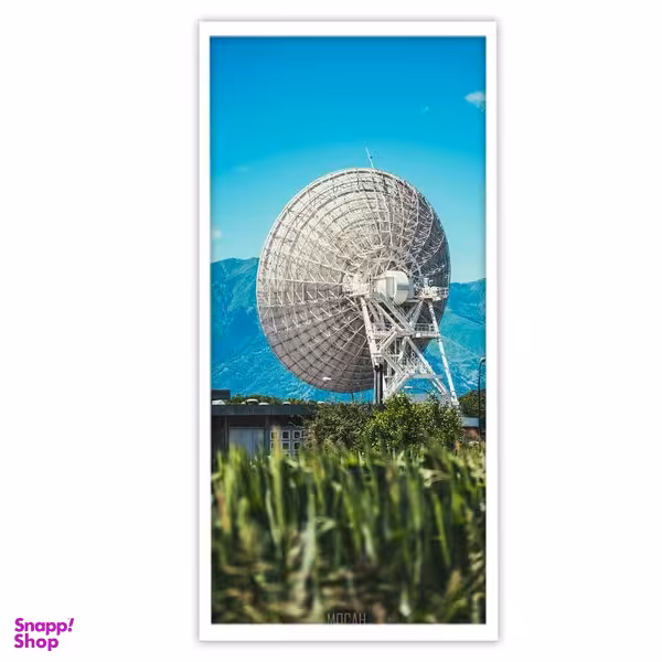 تابلو بکلیت طرح ماهواره مدل W-S3516