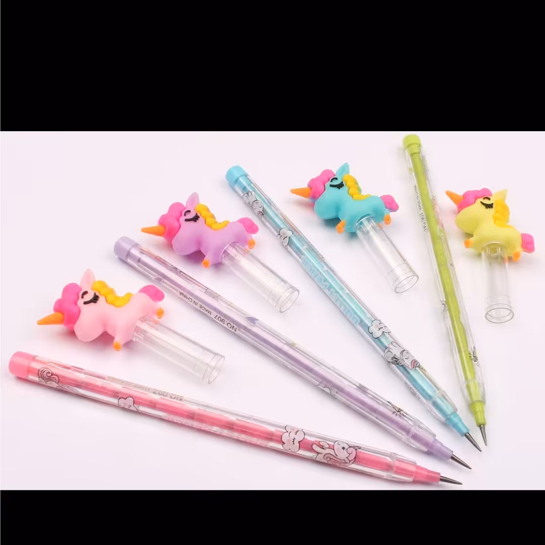 مدادفشنگی طرح یونی کورن