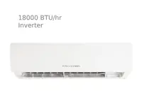 کولر گازی اینورتر 18000 ایران رادیاتور IAC-18CH/XA-I/A