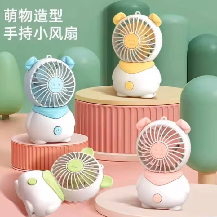 فن و پنکه شارژی مینی باکابل شارژ و سرعت باد خیلی زیاد ارسال رایگان ارسال رایگان ارسال رایگان 